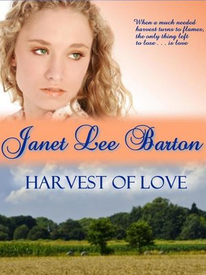 cover image of Harvest of Love